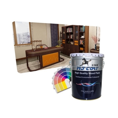 OEM Nitrocellulose NC Lakverf Binnen Sneldrogende Kabinetverf