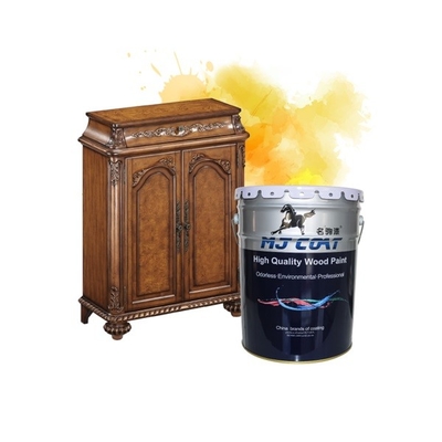 OEM Nitrocellulose NC Lakverf Binnen Sneldrogende Kabinetverf