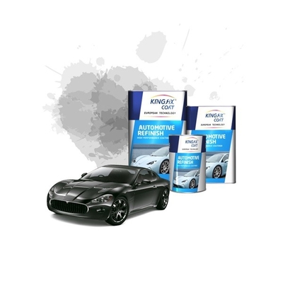 Acrylverfverdunner voor auto's