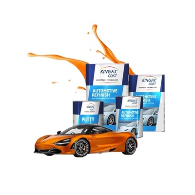 Acrylverfverdunner voor auto's