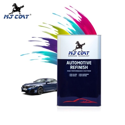 2K Top Coat Thinner Fast Dry Auto Paint Thinner Lacquer Thinner for Automotive Paint