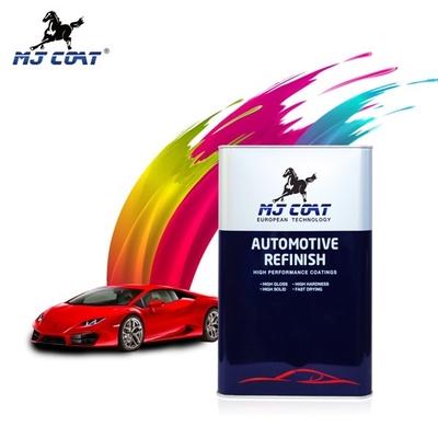 2K Top Coat Thinner Fast Dry Auto Paint Thinner Lacquer Thinner for Automotive Paint