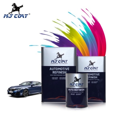 2K Top Coat Thinner Fast Dry Auto Paint Thinner Lacquer Thinner for Automotive Paint