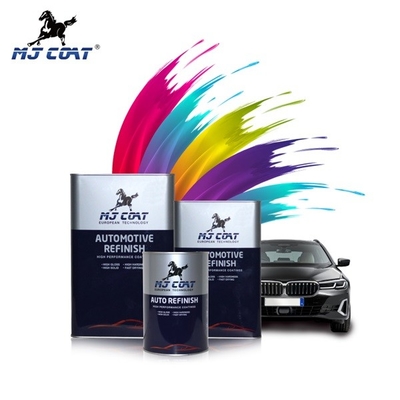 CCC MJ Coat 2K Sneldrogende autolakverdunner voor autolak