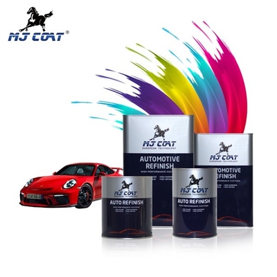 CCC MJ Coat 2K Sneldrogende autolakverdunner voor autolak