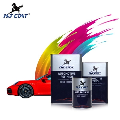 2K Top Coat Thinner Fast Dry Auto Paint Thinner Lacquer Thinner for Automotive Paint