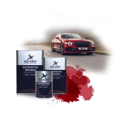 Urethane de Zwarte Witte Automobielverf van de Basislaag voor de Hoge Adhesie van Honda