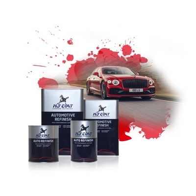1K 2K Autolak Epoxy Primer