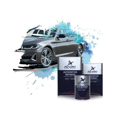 SGS MSDS Grey Car Body Filler High de Vuller van het Hardheids Automobiellichaam