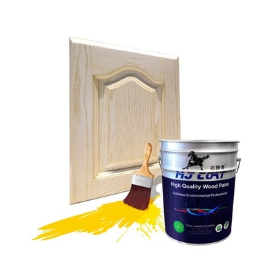 De Verf van Crystal Gloss Wood Pu