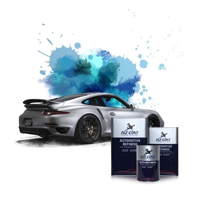 Gemakkelijk schurende acryl auto-primer