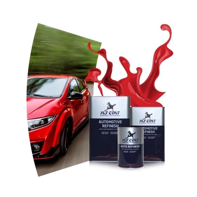 Gemakkelijk schurende acryl auto-primer