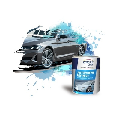 MSDS Shinny Autolakverf