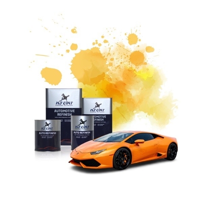 Oranje 1k Primer Polyester Putty Filler