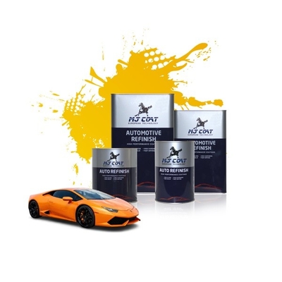 Oranje 1k Primer Polyester Putty Filler