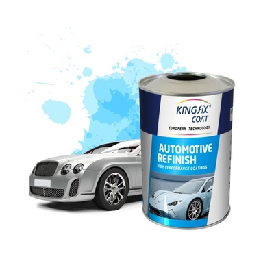 Toyata Acryl Auto Primer Clear Auto Clear Coat Paint 2 Component Materiaal
