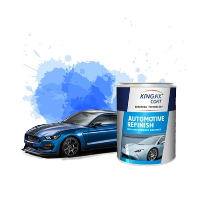 De acryl van de Verftoyota van de Hars Automobielbovenlaag Verf van het het Suikergoed Autolichaam
