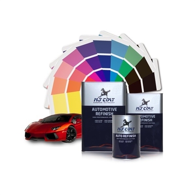 Gemakkelijk schuren Automotive acryl primer weersbestendigheid 1K acryl primer