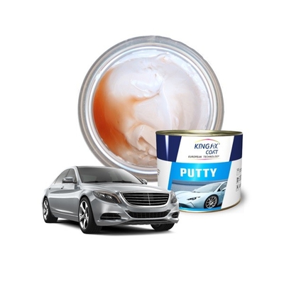 SGS MSDS Grey Car Body Filler High de Vuller van het Hardheids Automobiellichaam