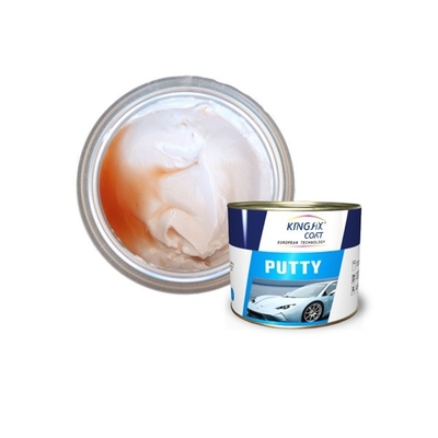 SGS MSDS Grey Car Body Filler High de Vuller van het Hardheids Automobiellichaam