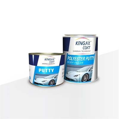 Fiberglass Putty Carrosserievuller