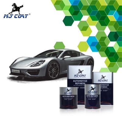 Weerbestendigheid 2K Automotive Primer voor acrylglazuur Autoverf