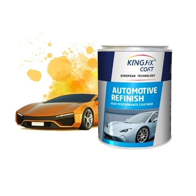 SGS Industrial Auto Paint Hardener Sneldrogende Epoxy Primer Hardener