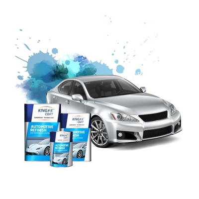 SGS Industrial Auto Paint Hardener Sneldrogende Epoxy Primer Hardener