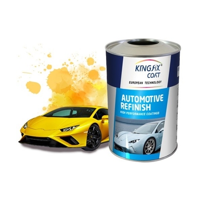 SGS Industrial Auto Paint Hardener Sneldrogende Epoxy Primer Hardener