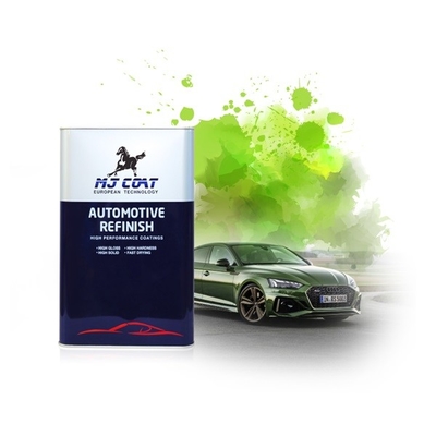 Hoge Nivellerende van de de Inleidings Hoge Adhesie van 1K Plastic Acryl de Autoinleiding