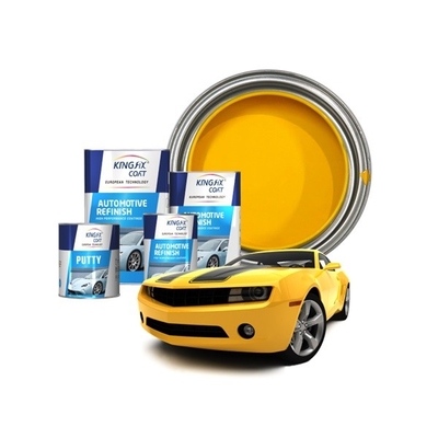 van de de Autoverf van 1L 4L 20L 200L Hoge Stevige van de de Verharder Super snel Drogende Auto de Verfverharder