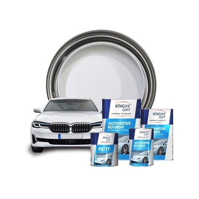van de de Autoverf van 1L 4L 20L 200L Hoge Stevige van de de Verharder Super snel Drogende Auto de Verfverharder