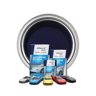 2K Hoge Transparante Acryl de Lakverf van lidstaten Auto Lacquer Paint voor Auto's