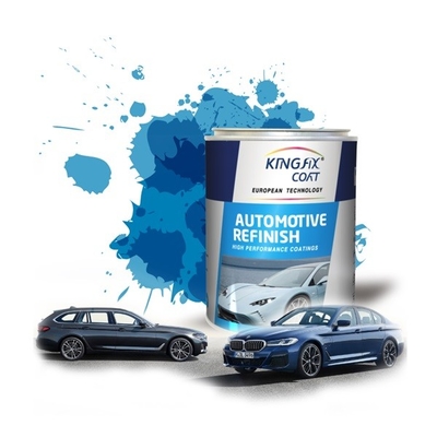 Acryl Automotive Base Coat Verf