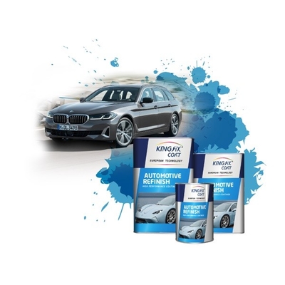 Acryl Automotive Base Coat Verf