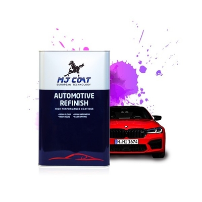 Acryl auto blanke lak verf