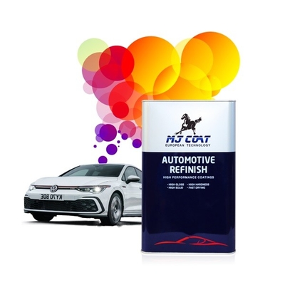 Acryl auto blanke lak verf