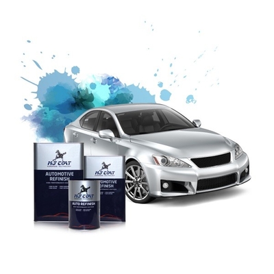 Op olie gebaseerde anti-kras auto basis verf acryl auto primer hoge hechting
