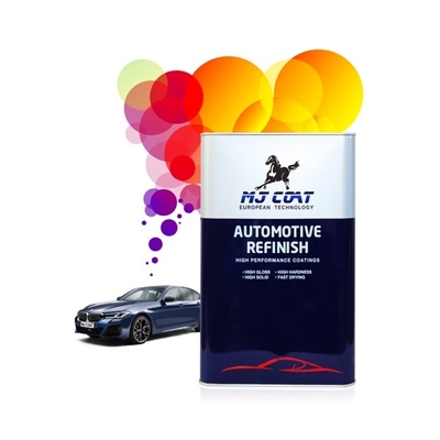 Op water gebaseerde acryl Auto Primer Perfecte zelfklevende anti-UV Matte Gallon autolak