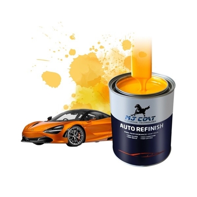 Op water gebaseerde acryl Auto Primer Perfecte zelfklevende anti-UV Matte Gallon autolak