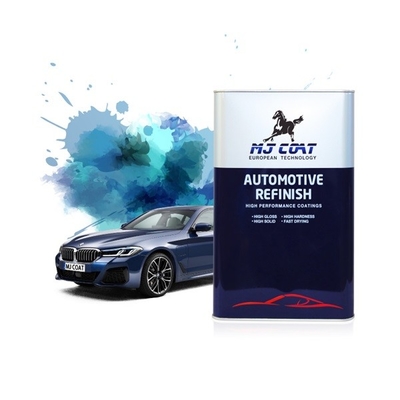 Op water gebaseerde acryl Auto Primer Perfecte zelfklevende anti-UV Matte Gallon autolak