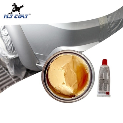 OEM Hoge Adhesie Auto Reparatie Putty Polyester Auto Body Finishing Putty