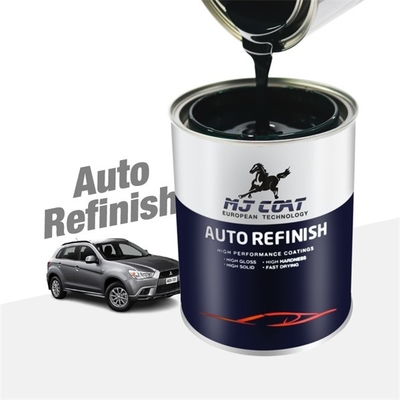 Sneldrogend Polyester 2K Auto Paint Refinish Krasbestendig