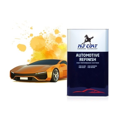 De blauwe Verf Refinish van de Polyurethaanauto gebruikte wijd de Automobielverf van 2K