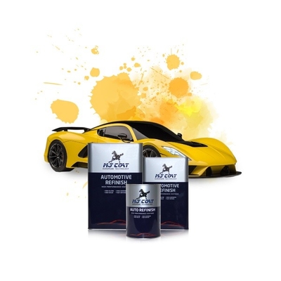 Van de de Adhesie Automobielverf van MSDS de Hoge Epoxyinleiding voor Naakt Metaal