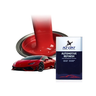 Roestvrije Auto Epoxy Primer Zure en alkalibestendige Epoxy Automotive Paint