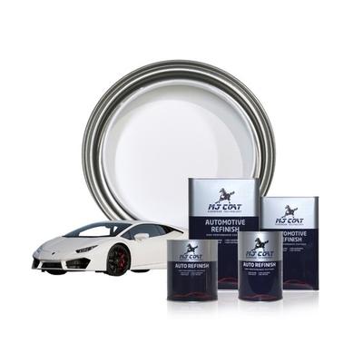 Lange de Auto Epoxyverf van Grey Waterproof 2k van de Houdbaarheid Auto Epoxyinleiding Donkere