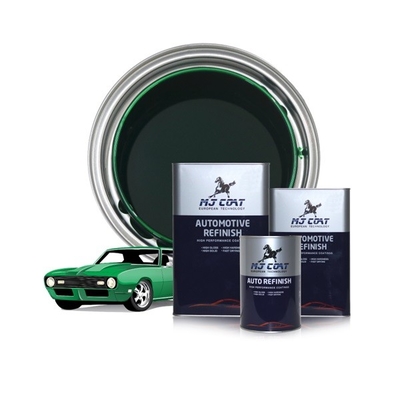 Lange de Auto Epoxyverf van Grey Waterproof 2k van de Houdbaarheid Auto Epoxyinleiding Donkere