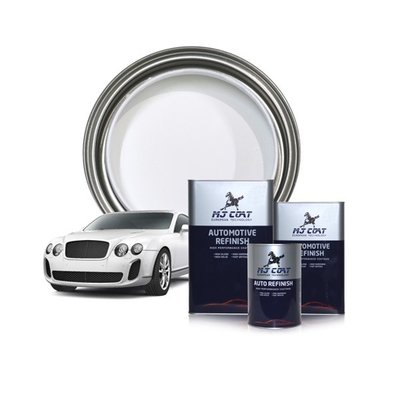 Oliebestendige 2k epoxyharsprimer Sneldrogend Goed dekkende epoxyprimer voor auto's