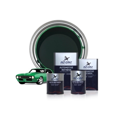 Oliebestendige 2k epoxyharsprimer Sneldrogend Goed dekkende epoxyprimer voor auto's